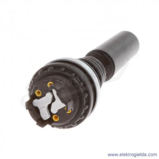 Joystick 289196, M22-WJ2V, 2 położeniowy, z samopowrotem, IP66 Joystick 289196, M22-WJ2V, 2 położeniowy, z samopowrotem, IP66