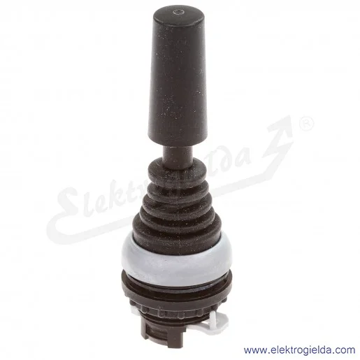 Joystick 279417, M22-WJ4, 4 położeniowy, z samopowrotem, IP66 Joystick 279417, M22-WJ4, 4 położeniowy, z samopowrotem, IP66