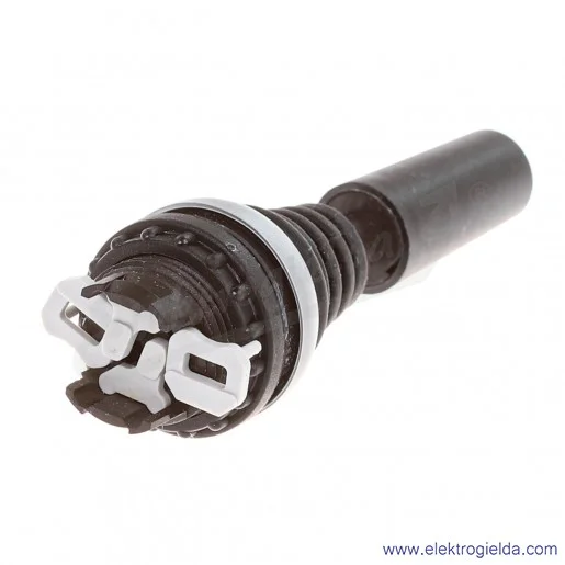 Joystick 279417, M22-WJ4, 4 położeniowy, z samopowrotem, IP66 Joystick 279417, M22-WJ4, 4 położeniowy, z samopowrotem, IP66