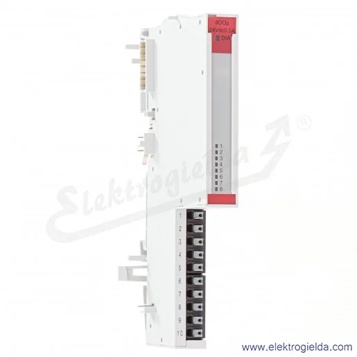 Moduł wyjść cyfrowych 140036, XNE-8DO-24VDC-0,5A-P, 8 wyjść, 24VDC Moduł wyjść cyfrowych 140036, XNE-8DO-24VDC-0,5A-P, 8 wyjść, 24VDC