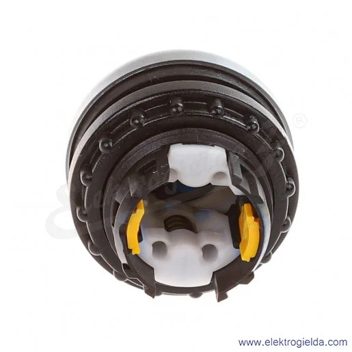 Napęd przełącznika 216841, M22-WLK3-B, 1-0-2, niebieski podświetlany, z samopowrotem, IP66 Napęd przełącznika 216841, M22-WLK3-B, 1-0-2, niebieski podświetlany, z samopowrotem, IP66