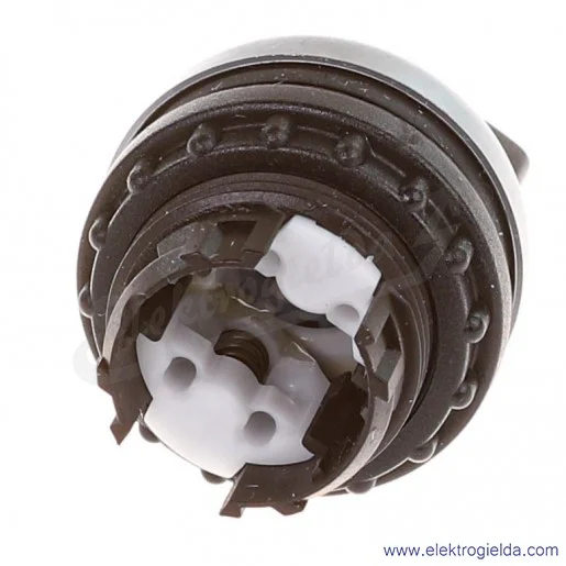 Napęd przełącznika 216843, M22-WRLK3-W, piórkowy biały, 3 położeniowy 1-0-2, z podświetleniem, stabilny Napęd przełącznika 216843, M22-WRLK3-W, piórkowy biały, 3 położeniowy 1-0-2, z podświetleniem, stabilny