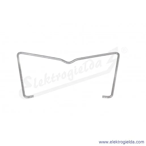 Obejma przekaźnikowa 2002608 MH16-2 do EC35, EC50, PW80 Obejma przekaźnikowa 2002608 MH16-2 do EC35, EC50, PW80