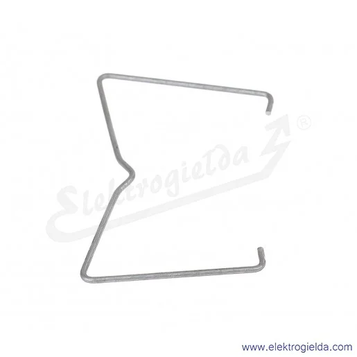 Obejma przekaźnikowa 2002608 MH16-2 do EC35, EC50, PW80 Obejma przekaźnikowa 2002608 MH16-2 do EC35, EC50, PW80