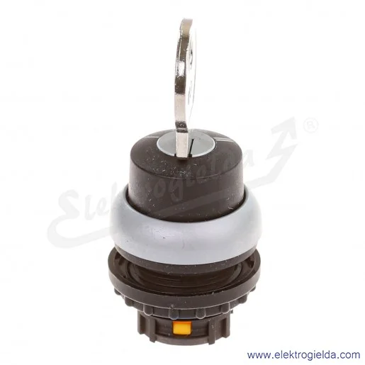 Napęd przełącznika 216894, M22-WS3, obrotowy z kluczem, 3 położeniowy, 1-0-2, IP66 Napęd przełącznika 216894, M22-WS3, obrotowy z kluczem, 3 położeniowy, 1-0-2, IP66