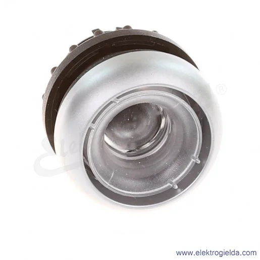 Napęd przycisku 216602, M22-D-X, bez wkładki, z samopowrotem, IP67, 22mm Napęd przycisku 216602, M22-D-X, bez wkładki, z samopowrotem, IP67, 22mm