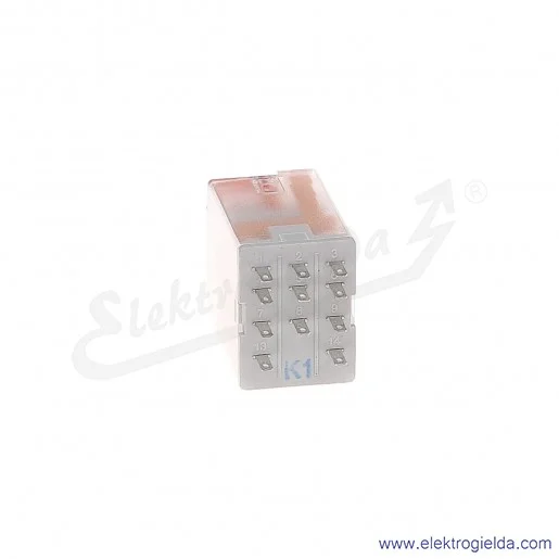 Przekaźnik elektromagnetyczny R3N-2013-23-5230-WT 3P 230VAC Przekaźnik elektromagnetyczny R3N-2013-23-5230-WT 3P 230VAC