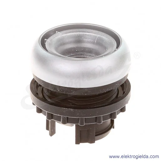 Napęd przycisku 216602, M22-D-X, bez wkładki, z samopowrotem, IP67, 22mm Napęd przycisku 216602, M22-D-X, bez wkładki, z samopowrotem, IP67, 22mm