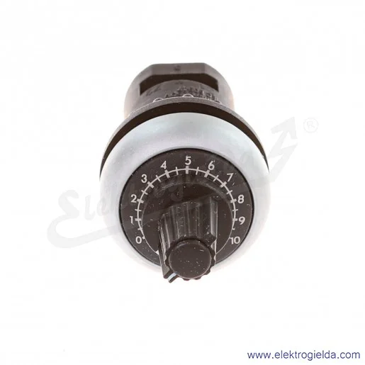 Potencjometr 229491, M22-R10K, 10kOhm, 0.5W, IP66, 22mm Potencjometr 229491, M22-R10K, 10kOhm, 0.5W, IP66, 22mm