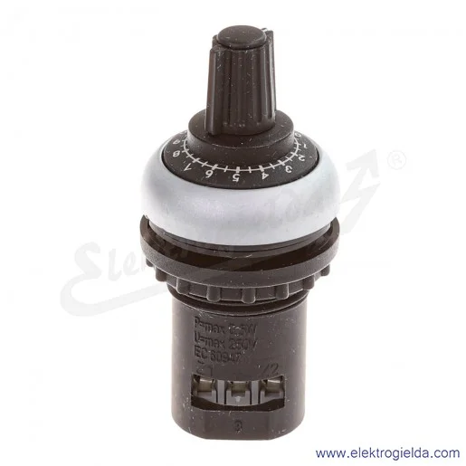 Potencjometr 229491, M22-R10K, 10kOhm, 0.5W, IP66, 22mm Potencjometr 229491, M22-R10K, 10kOhm, 0.5W, IP66, 22mm