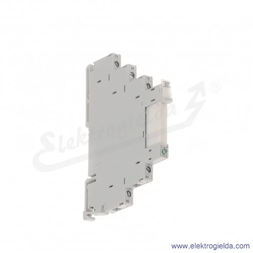 Przekaźnik interfejsowy PIR6W-1PS-24VDC-R z wyjściem stykowym 1P Przekaźnik interfejsowy PIR6W-1PS-24VDC-R z wyjściem stykowym 1P