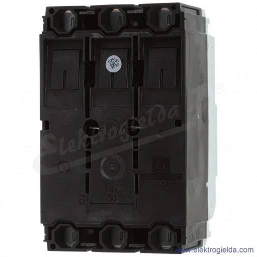 Wyłącznik mocy 281233, NZMN1-A32, 3P, 32A, 50kA, IP20 Wyłącznik mocy 281233, NZMN1-A32, 3P, 32A, 50kA, IP20