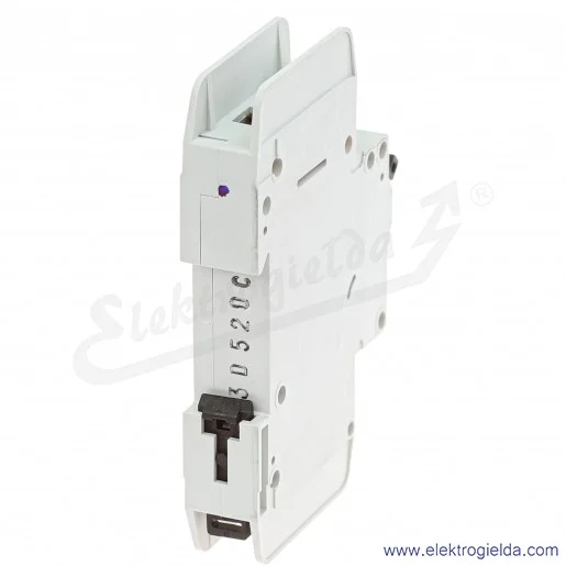 Wyłącznik nadprądowy 102091, FAZ-C20/1-NA, 1+N, typ C, 20A, 15kA, 230VAC Wyłącznik nadprądowy 102091, FAZ-C20/1-NA, 1+N, typ C, 20A, 15kA, 230VAC