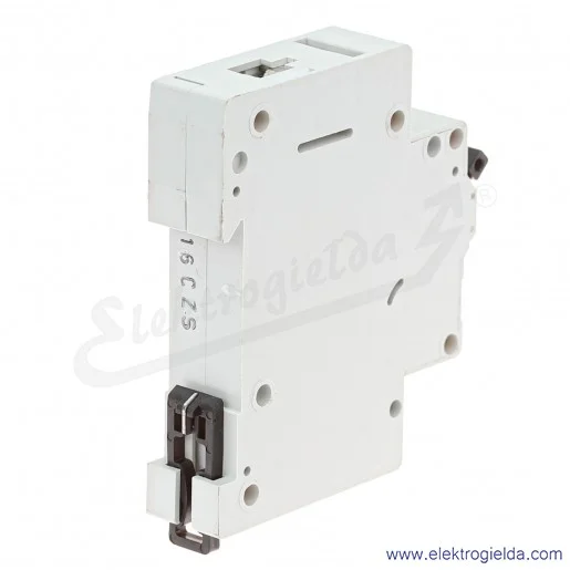 Wyłącznik nadprądowy 278561, FAZ-C16/1, 1P, typ C, 16A, 15kA, 230VAC Wyłącznik nadprądowy 278561, FAZ-C16/1, 1P, typ C, 16A, 15kA, 230VAC