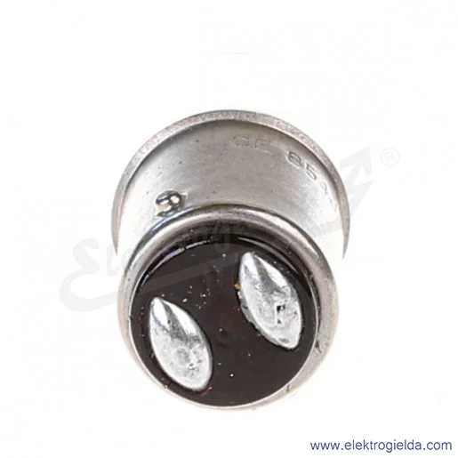 Żarówka 171383, BA15D, SL4-L24, 24VAC/DC Żarówka 171383, BA15D, SL4-L24, 24VAC/DC