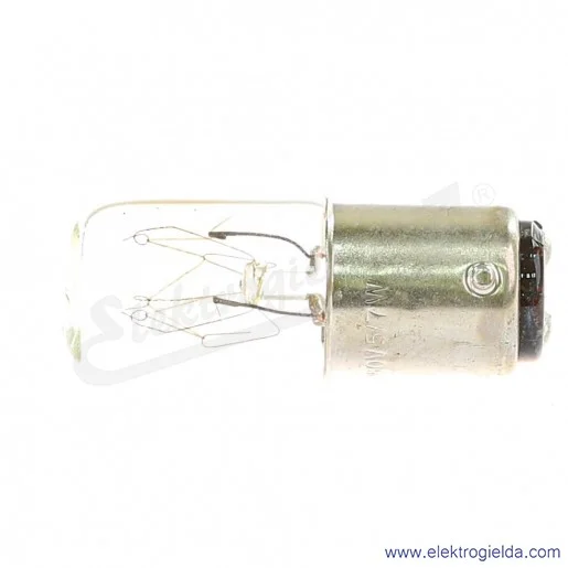 Żarówka 205350, SL-L230, 220/260V, 5/7W, T16x44, Ba15d Żarówka 205350, SL-L230, 220/260V, 5/7W, T16x44, Ba15d