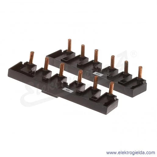 Komplet oprzewodowania DILM65-XRL układu nawrotnego do styczników DILM40-72 Komplet oprzewodowania DILM65-XRL układu nawrotnego do styczników DILM40-72