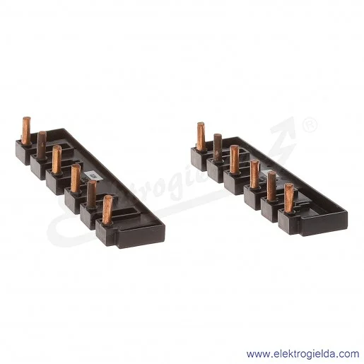 Komplet oprzewodowania DILM65-XRL układu nawrotnego do styczników DILM40-72 Komplet oprzewodowania DILM65-XRL układu nawrotnego do styczników DILM40-72