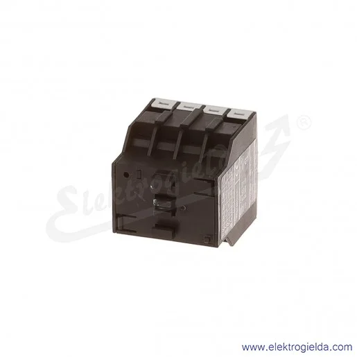 Styki pomocnicze DILA-XHIR11 czołowe 1NO+1NC do styczników DILA, DILM7-38 Styki pomocnicze DILA-XHIR11 czołowe 1NO+1NC do styczników DILA, DILM7-38