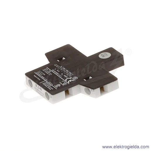 Styki pomocnicze DILM32-XHI11-S boczne 1NO+1NC do styczników DILM17-38 Styki pomocnicze DILM32-XHI11-S boczne 1NO+1NC do styczników DILM17-38