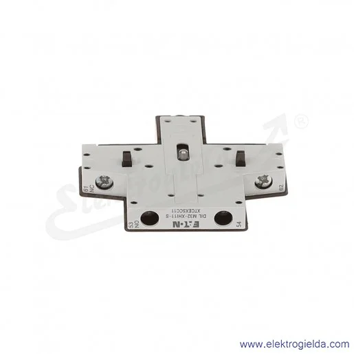 Styki pomocnicze DILM32-XHI11-S boczne 1NO+1NC do styczników DILM17-38 Styki pomocnicze DILM32-XHI11-S boczne 1NO+1NC do styczników DILM17-38