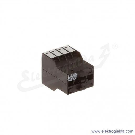 Styki pomocnicze DILA-XHIC20 czołowe 2NO do styczników DILA, DILM7-38 Styki pomocnicze DILA-XHIC20 czołowe 2NO do styczników DILA, DILM7-38