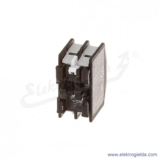 Styki pomocnicze DILM150-XHI02 czołowe 2NC do styczników DILM40-170 Styki pomocnicze DILM150-XHI02 czołowe 2NC do styczników DILM40-170