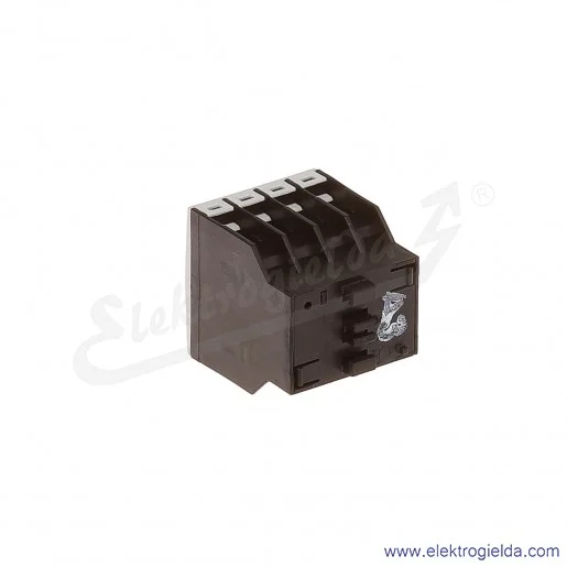 Styki pomocnicze DILM32-XHI11 czołowe 1NO+1NC do styczników DILM7-38 Styki pomocnicze DILM32-XHI11 czołowe 1NO+1NC do styczników DILM7-38