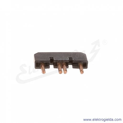 Zwora punktu gwiazdowego DILM32-XS1 do styczników DILM17-32 Zwora punktu gwiazdowego DILM32-XS1 do styczników DILM17-32