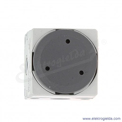 Reduktor ciśnienia M004-R10, G1/4, zakres regulacji 0.5-4 bar, 750 l/min, bez manometru, Camozzi Reduktor ciśnienia M004-R10, G1/4, zakres regulacji 0.5-4 bar, 750 l/min, bez manometru, Camozzi