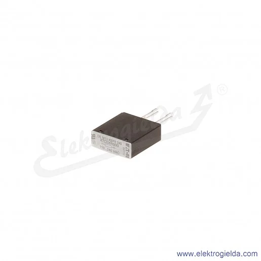 Układ ochronny DILM12-XSPR240 RC 110-240VAC do styczników DILA, DILM7-15 Układ ochronny DILM12-XSPR240 RC 110-240VAC do styczników DILA, DILM7-15