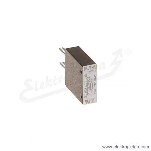 Układ ochronny DILM32-XSPR240 RC 110-240VAC do styczników DILM17-32 Układ ochronny DILM32-XSPR240 RC 110-240VAC do styczników DILM17-32