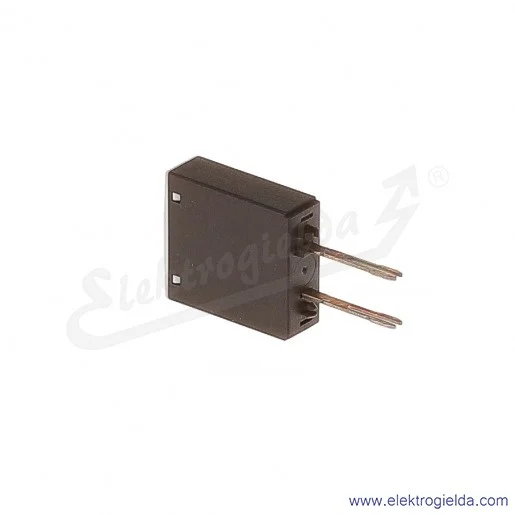 Układ ochronny DILM12-XSPVL48 warystor + LED 24-48VAC do styczników DILA, DILM7-15 Układ ochronny DILM12-XSPVL48 warystor + LED 24-48VAC do styczników DILA, DILM7-15