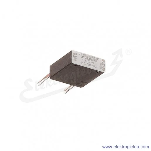 Układ ochronny DILM95-XSPR240 RC 110-240VAC do styczników DILM40-95 Układ ochronny DILM95-XSPR240 RC 110-240VAC do styczników DILM40-95