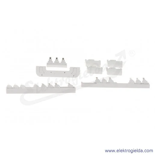 Komplet oprzewodowania DILM12-XSL układu gwiazda-trójkąt do styczników DILM7-15 Komplet oprzewodowania DILM12-XSL układu gwiazda-trójkąt do styczników DILM7-15