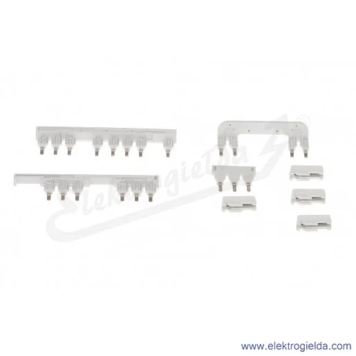 Komplet oprzewodowania DILM12-XSL układu gwiazda-trójkąt do styczników DILM7-15 Komplet oprzewodowania DILM12-XSL układu gwiazda-trójkąt do styczników DILM7-15