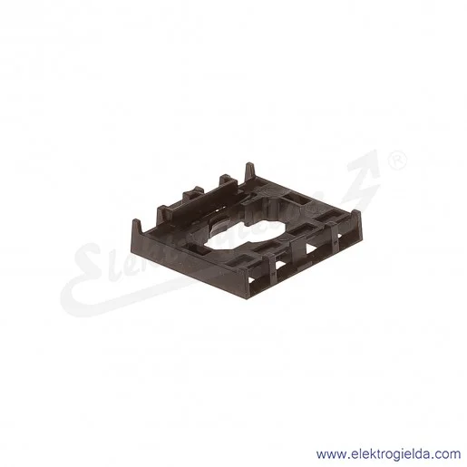 Adapter mocujący M22-A4 do elementów 4 pozycyjnych Adapter mocujący M22-A4 do elementów 4 pozycyjnych