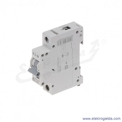 Wyłącznik nadprądowy HN-B10/1 1P B 10A AC 6kA Wyłącznik nadprądowy HN-B10/1 1P B 10A AC 6kA