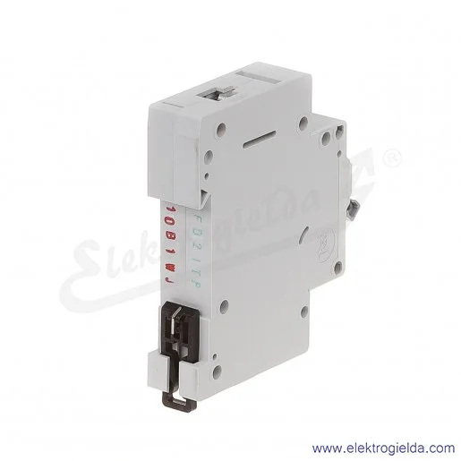 Wyłącznik nadprądowy HN-B10/1 1P B 10A AC 6kA Wyłącznik nadprądowy HN-B10/1 1P B 10A AC 6kA