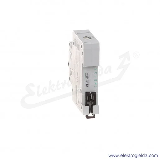 Wyłącznik nadprądowy HN-B20/1 1P B 20A AC 6kA Wyłącznik nadprądowy HN-B20/1 1P B 20A AC 6kA
