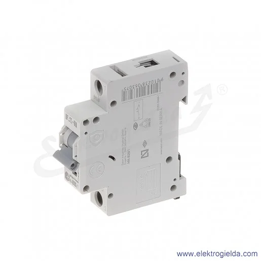 Wyłącznik nadprądowy HN-B25/1 1P B 25A AC 6kA Wyłącznik nadprądowy HN-B25/1 1P B 25A AC 6kA