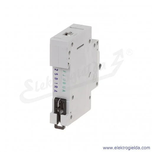 Wyłącznik nadprądowy HN-B25/1 1P B 25A AC 6kA Wyłącznik nadprądowy HN-B25/1 1P B 25A AC 6kA