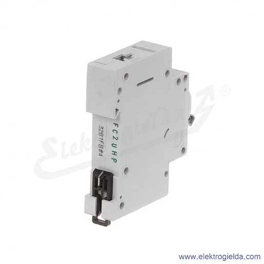 Wyłącznik nadprądowy HN-B32/1 1P B 32A AC 6kA Wyłącznik nadprądowy HN-B32/1 1P B 32A AC 6kA