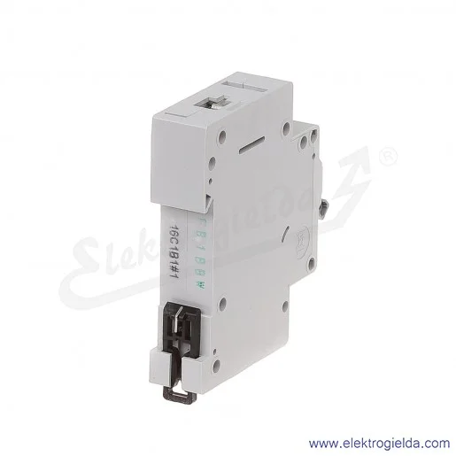 Wyłącznik nadprądowy HN-C16/1 1P C 16A AC 6kA Wyłącznik nadprądowy HN-C16/1 1P C 16A AC 6kA