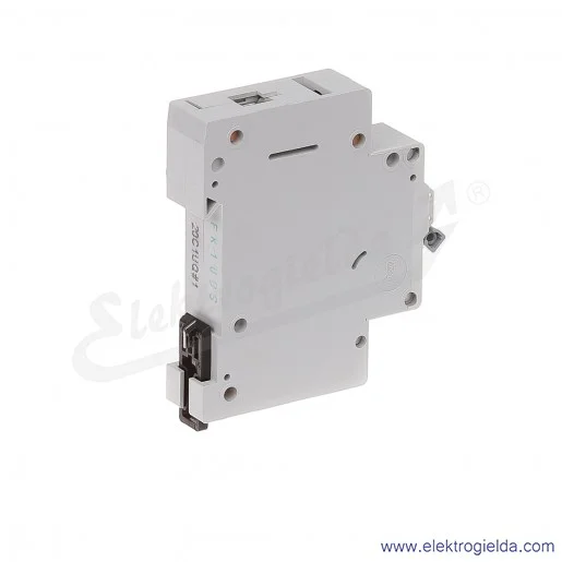 Wyłącznik nadprądowy HN-C20/1 1P C 20A AC 6kA Wyłącznik nadprądowy HN-C20/1 1P C 20A AC 6kA