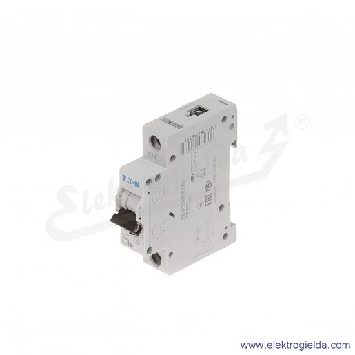 Wyłącznik nadprądowy PL6-B4/1 1P B 4A AC 6kA Wyłącznik nadprądowy PL6-B4/1 1P B 4A AC 6kA