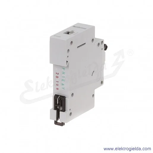 Wyłącznik nadprądowy PL6-B2/1 1P B 2A AC 6kA Wyłącznik nadprądowy PL6-B2/1 1P B 2A AC 6kA
