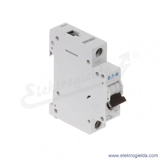 Wyłącznik nadprądowy PL6-C2/1 1P C 2A AC 6kA Wyłącznik nadprądowy PL6-C2/1 1P C 2A AC 6kA