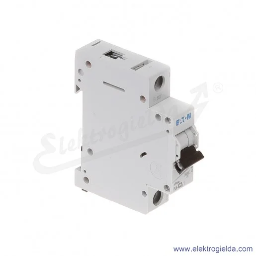 Wyłącznik nadprądowy PL6-C2/1 1P C 2A AC 6kA Wyłącznik nadprądowy PL6-C2/1 1P C 2A AC 6kA