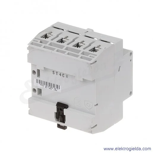 Wyłącznik różnicowoprądowy HNC-40/4/003 4P 40A 0,03A typ AC Wyłącznik różnicowoprądowy HNC-40/4/003 4P 40A 0,03A typ AC